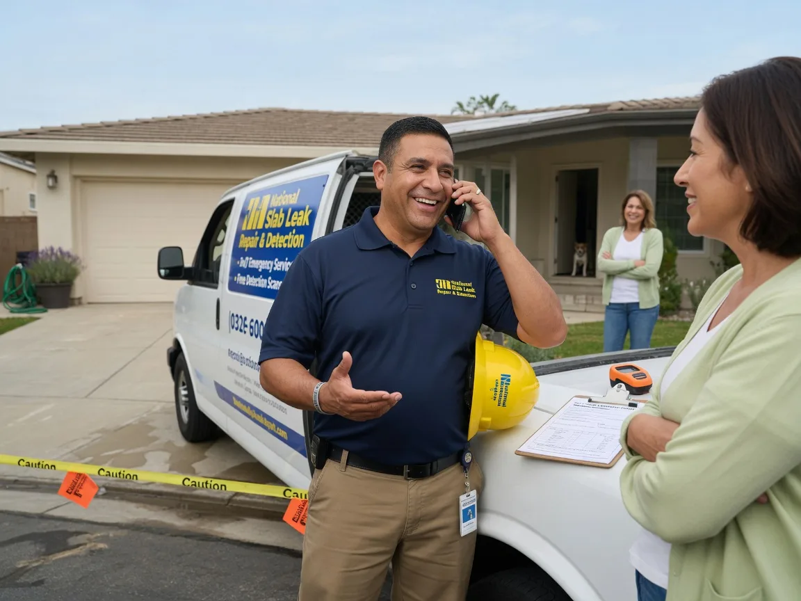 Slab Leak Detection Troutdale, OR FAQs