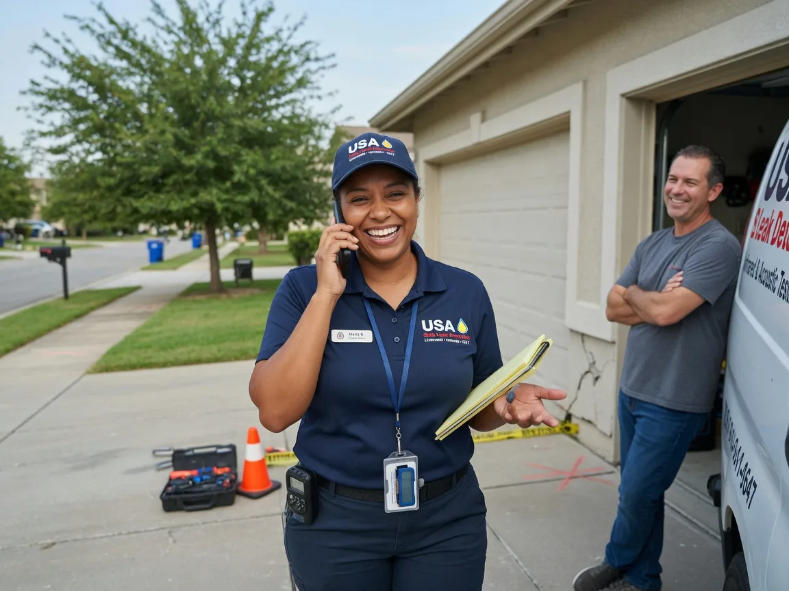 Slab Leak Repair Troutdale, OR FAQs